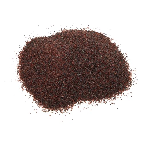 GALPADA 1 Natural Aquarium Gravel Decorative Stones for Fish Tanks and Gardens of Durable Gravel for Stunning Aquascapes and Versatile Outdoor Use