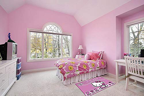 Associated Weavers Spielteppich Hello Kitty 95 x 133 Cover
