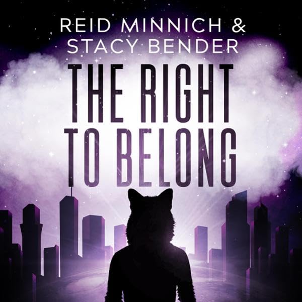 Cover art for The Right to Belong