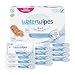 WaterWipes Sensitive Baby Wipes, 720 Count (12 Packs of 60 Count)