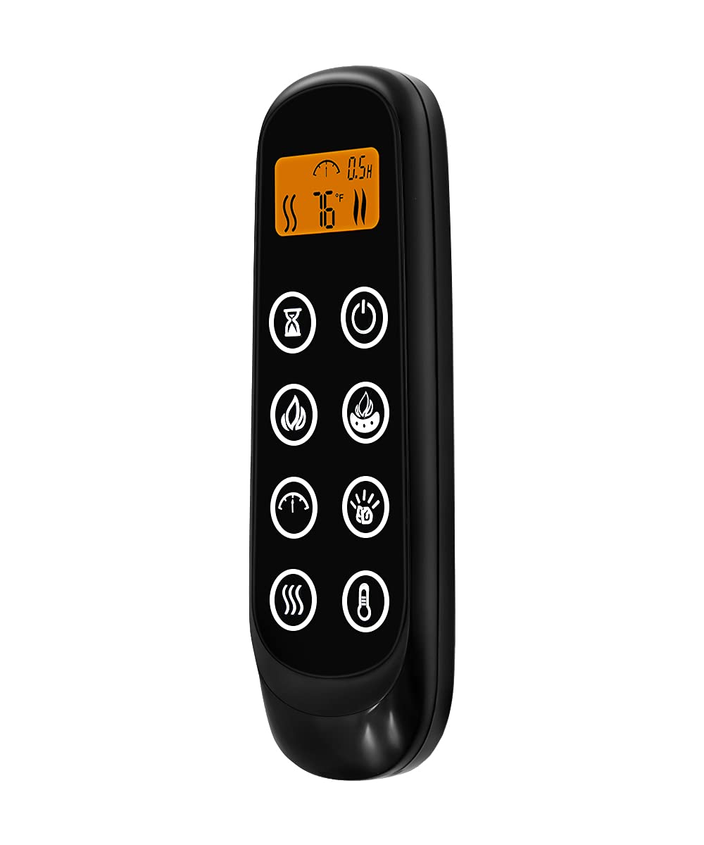 PuraFlame Remote Control of Updated Serena (EF202E) - Amazon.com