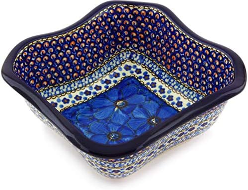 Polmedia Polish Pottery Bowl - Thumbnail 2