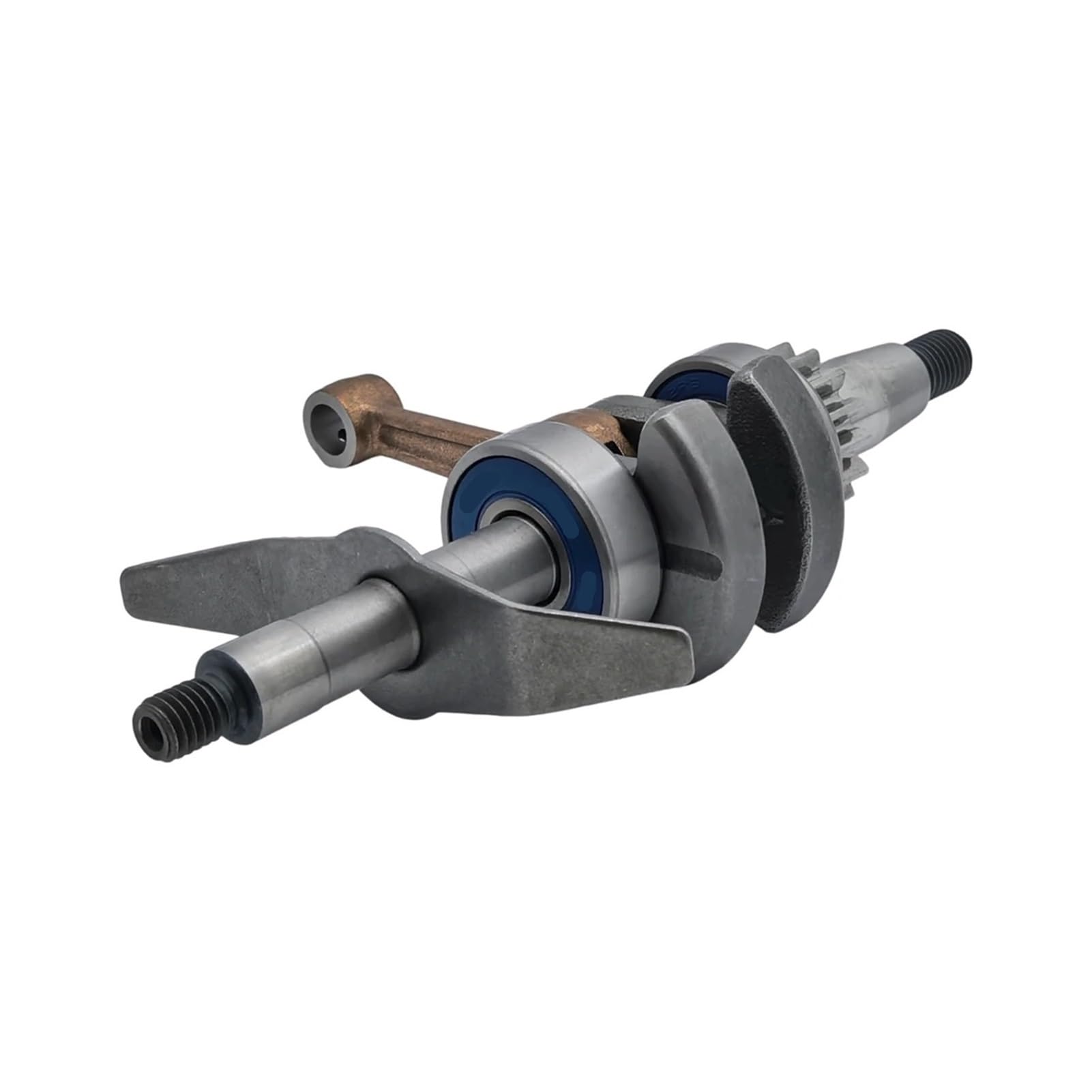 Kurbelwelle 39mm Kolben Ring Öl Dichtung Kit for GX31 GX 31 Gras Trimmer Rasenmäher Motor Teile Garten Werkzeug teile