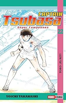 Paperback CAPTAIN TSUBASA #22 [Spanish] Book