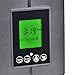 Sterno Home GL33200 12V 200W Low Voltage Landscape Lighting Transformer with Dusk-to-Dawn Timer, 12V/200W, Grey