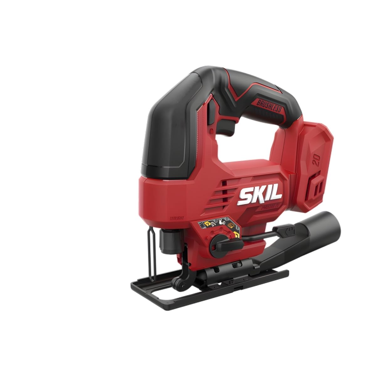 SKIL Seghetto alternativo 20 V 3421CA Brushless (senza batteria)