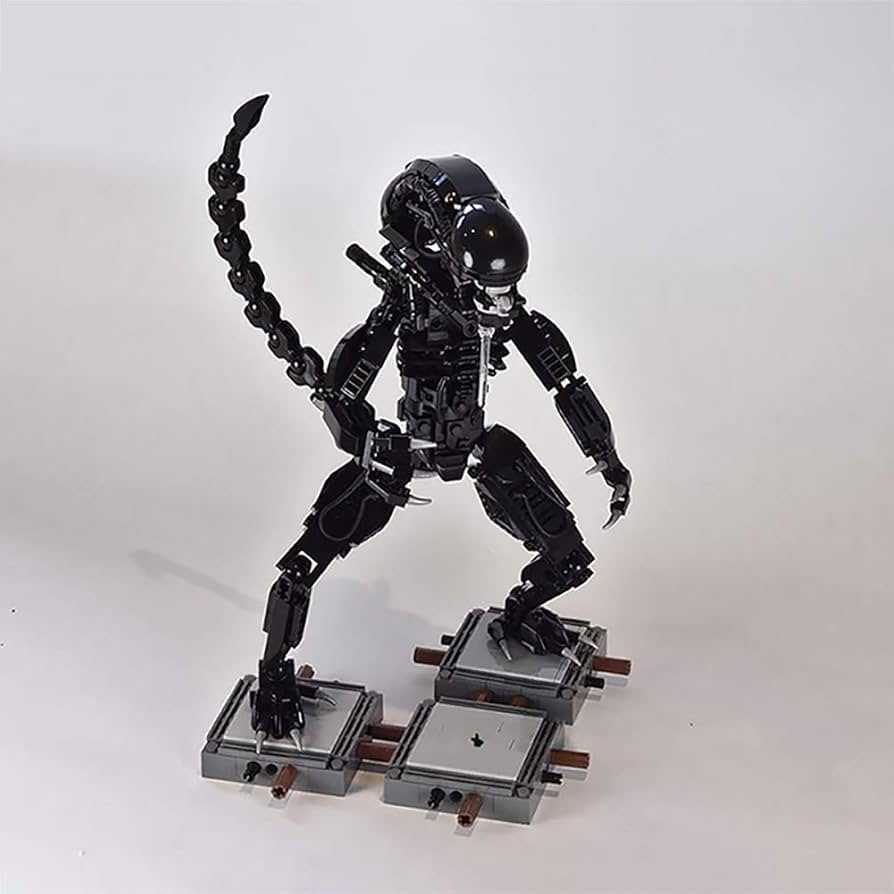 Amazon.co.jp: Xenomorph アクションフィギュア ムービー