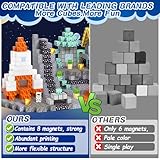 Zoom IMG-2 costruzioni magnetiche blocchi 145 pezzi Zoom IMG-2 costruzioni magnetiche blocchi 145 pezzi