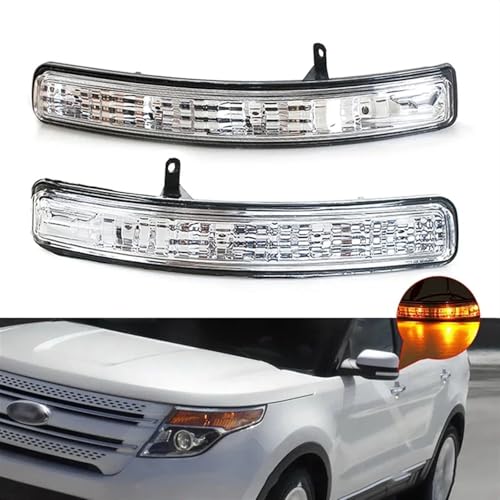 Clignotant rétroviseur Ford Explorer 2011-2019 dynamique - 2