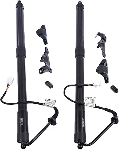 Miniatura 3 de Puntales eléctricos para portón trasero para portón trasero de choque para Toyota Highlander 2014-2019 6891009130, 6891009120