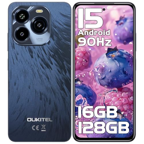 Amazon | [Android 15] OUKITEL C65 SIMフリー スマホ 本体 16GB