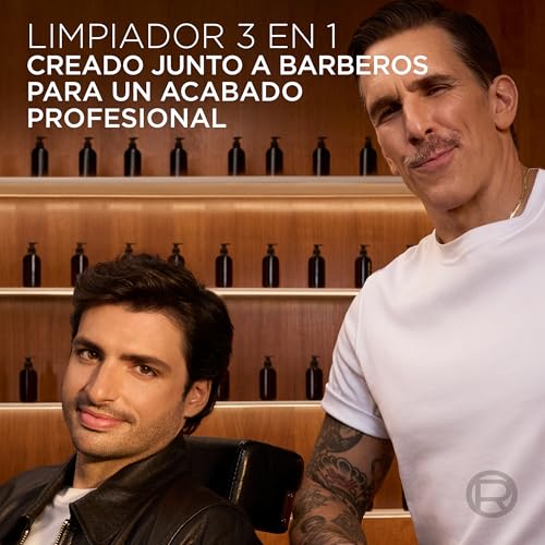 Variante de L'Oreal Paris Men Expert champu barba 400 ml