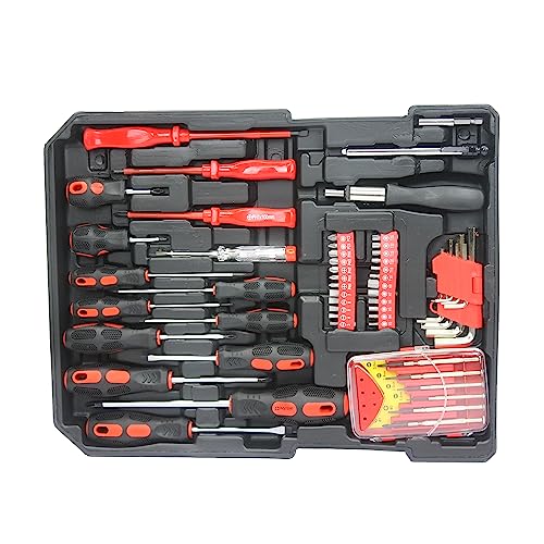Juego multifuncional de herramientas con 899 piezas miniatura 5