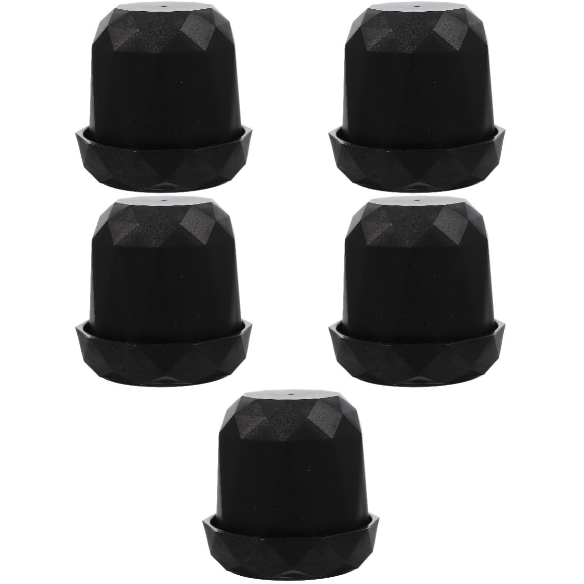 Toyvian 5sets Coppa Per Dadi Compatta Accessorio Per Giochi Da Tavolo Atmosfera Di Divertimento Per Feste e Intrattenimento Coppa Per Dadi Portatile Con Capacità Per Giocare Senza