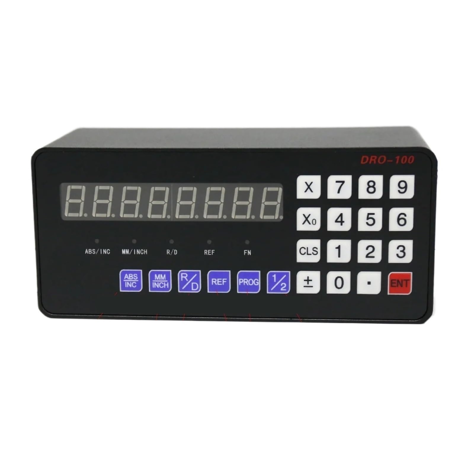 codificador lineal óptico, Lectura Digital De 1 Eje, Torno Fresado DRO, Máquina CNC, Codificador E Lineal, Codificadores Sensor Vidrio Con Regla Viaje 5um 0-1000mm