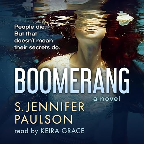Boomerang by S. Jennifer Paulson episode artwork