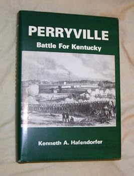 Perryville, battle for Kentucky