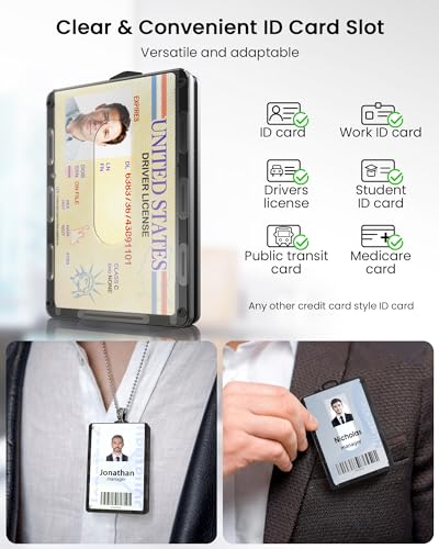 Card Holder Slim Wallet for Men, Minimalist Wallet with ID Card Holder, RFID Blocking Ultra-Thin Aluminum Metal Wallet, Holds Up 15 Cards with Money Clip, Front Pocket, Credit Card Holder for Men2