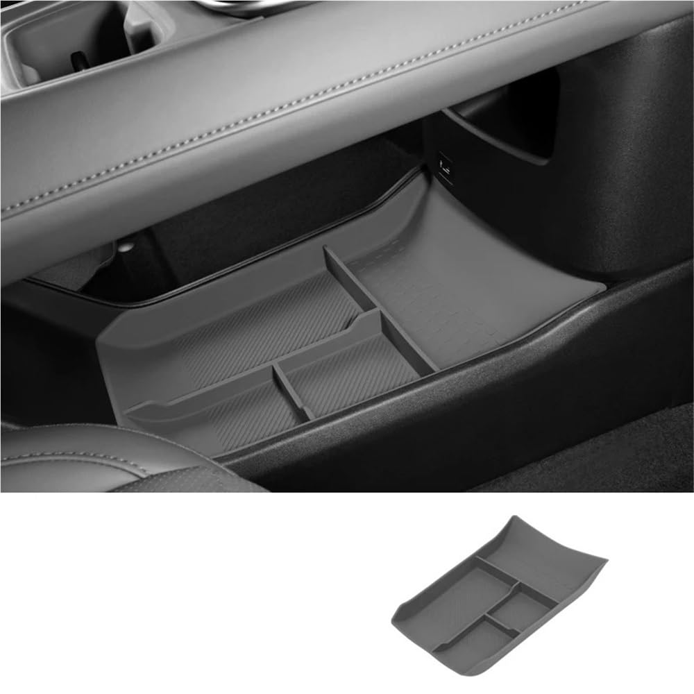 Compatible for Changan Deepal S05 2024-2026 Car Styling Central Control Lower Storage Box Partition Storage Box Storage Box