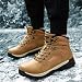 Botas De Invierno Botas Cálidas para Hombres Botas Impermeables Antideslizantes Botas De...