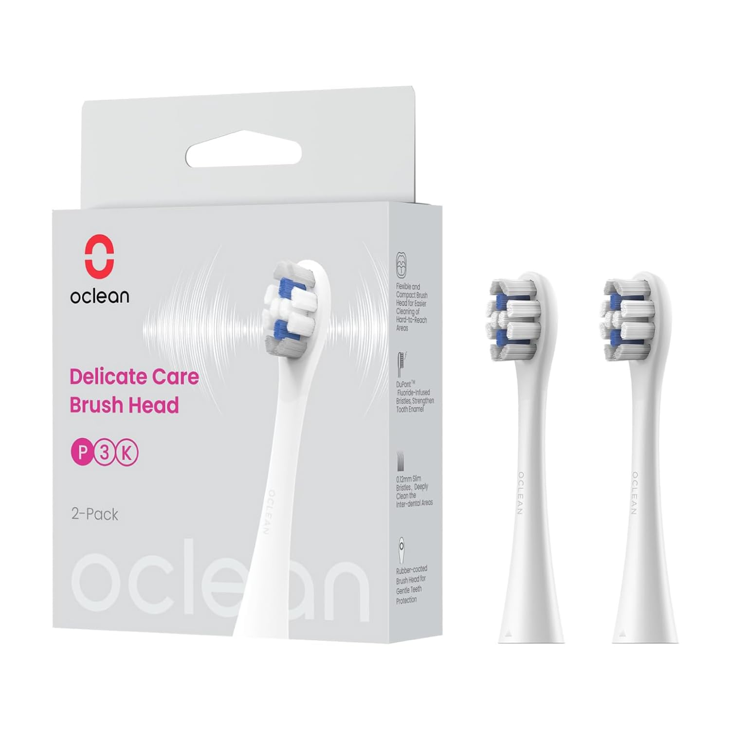 Oclean P3K4/White