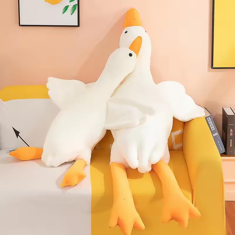 SCOOBA Super Soft Duck Goose Stuffed Toy 80cm Long Spandex Fabric Pack of 1 (B0D58JC8H8) Amazon Price History, Amazon Price Tracker