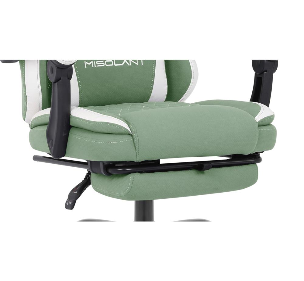 Amazon.com: Misolant Gaming Chair, Fabric Gamer Chair with