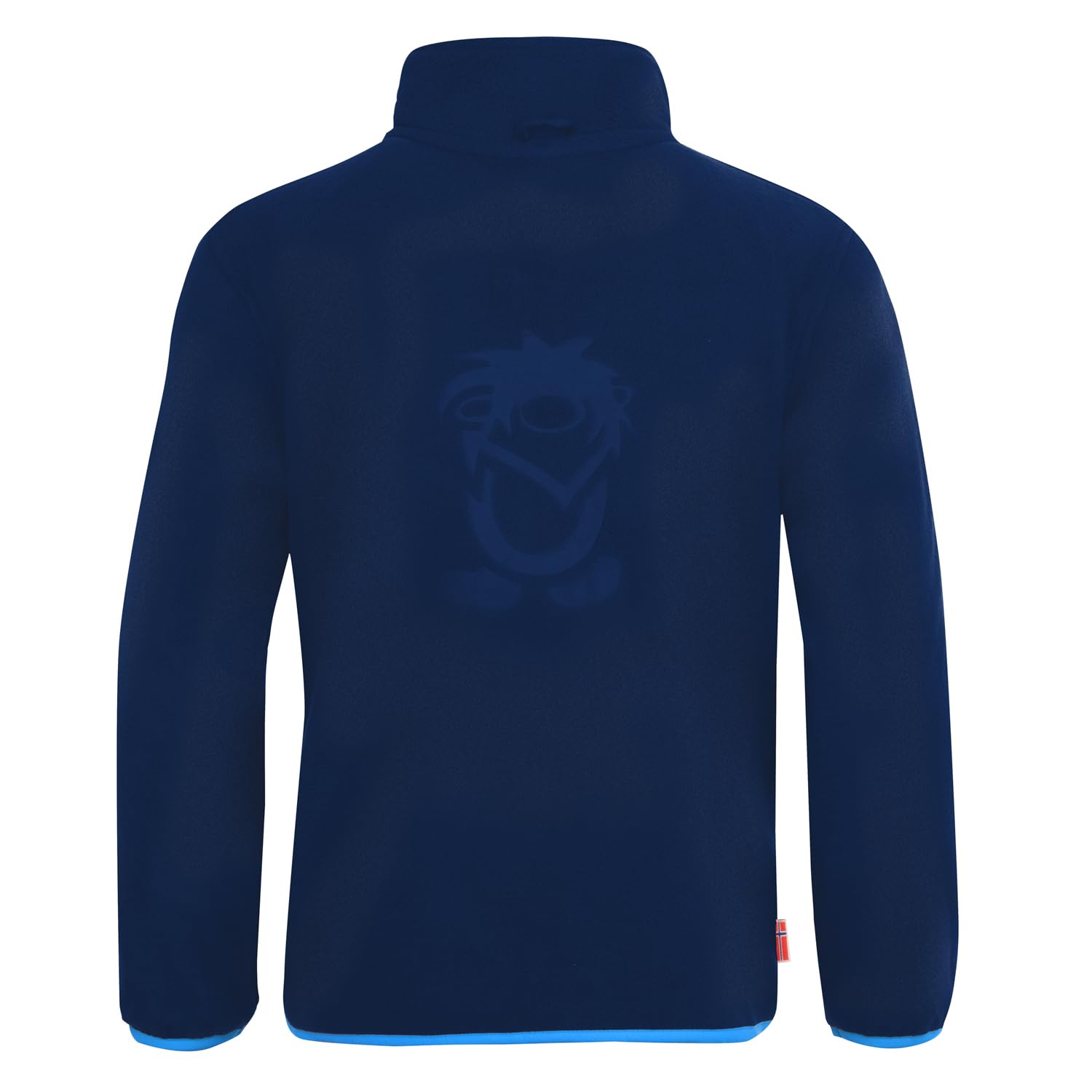Trollkids Kids Oppdal Jacket XT 152, Azul Medio Unisex niños