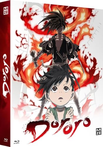Preisvergleich Produktbild Dororo - Komplette Serie [4 Blu-Ray]