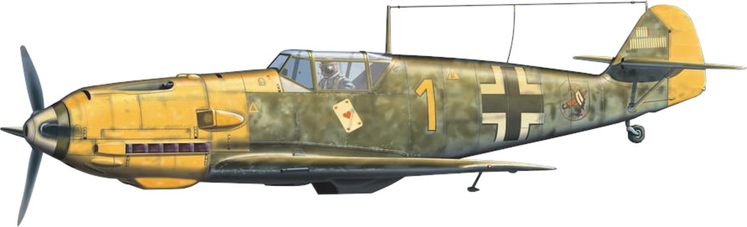 エデュアルド1/32 メッサーシュミットBf109 ドイツ戦闘機プラモデル完成品 Amazon | エデュアルド 1/32 リミテッドエディション ドイツ空軍