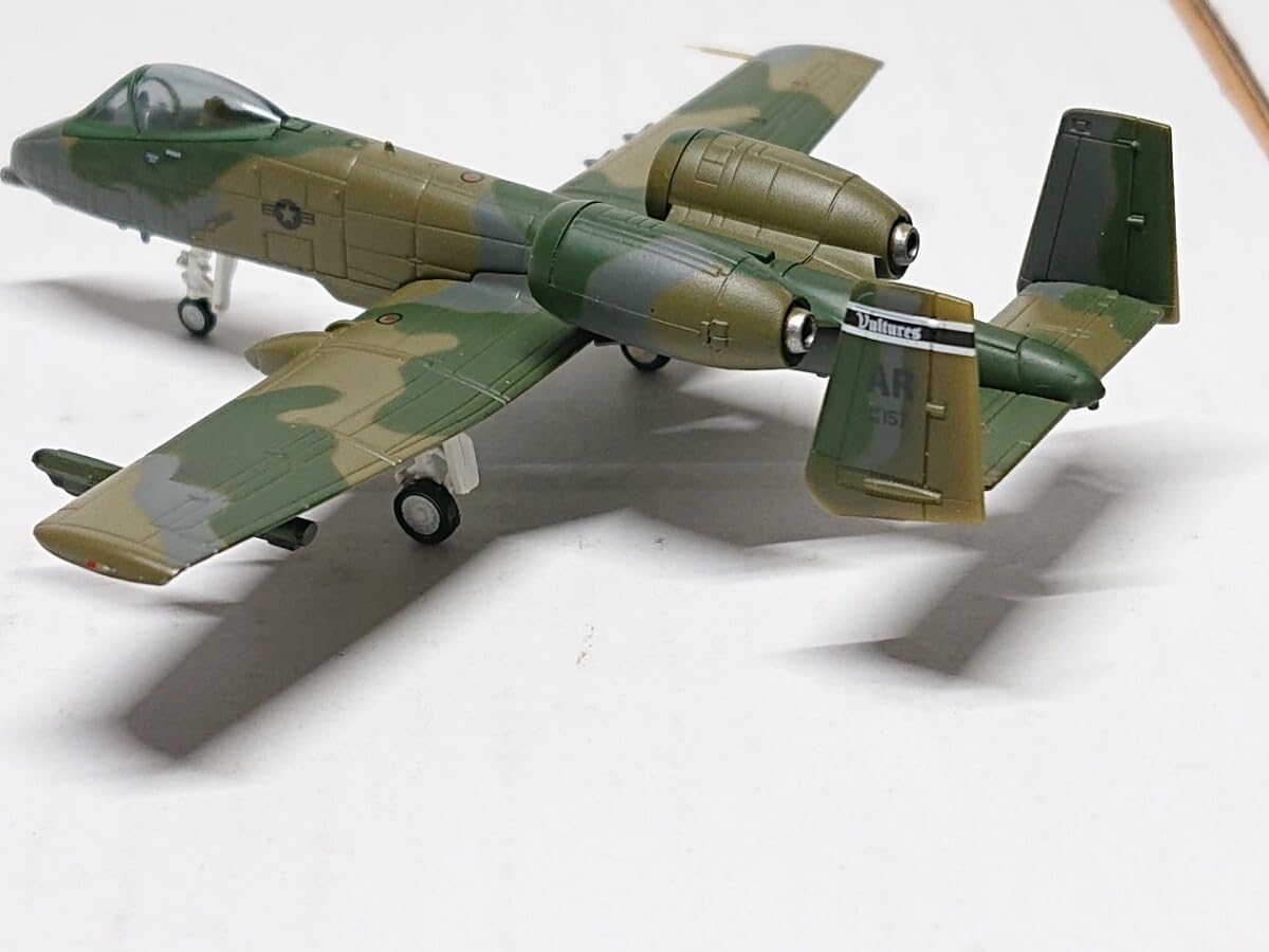 Amazon | 1/200 ヘルパ A-10A サンダーボルトⅡ アメリカ空軍 第
