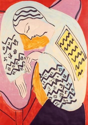 Affiche Henri art mural pour créer un salon moderne et chaleureux