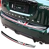 Passend für Mini Countryman F60 (zweite Generation Countryman) 2017 – heute.