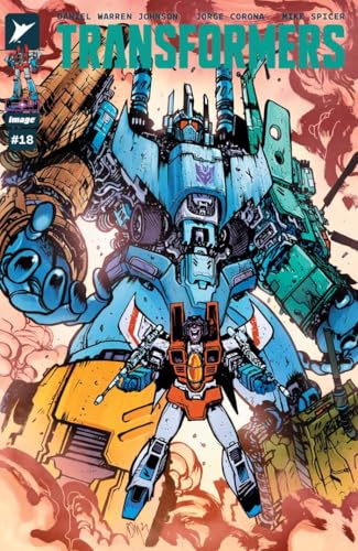 Transformers #18 Image