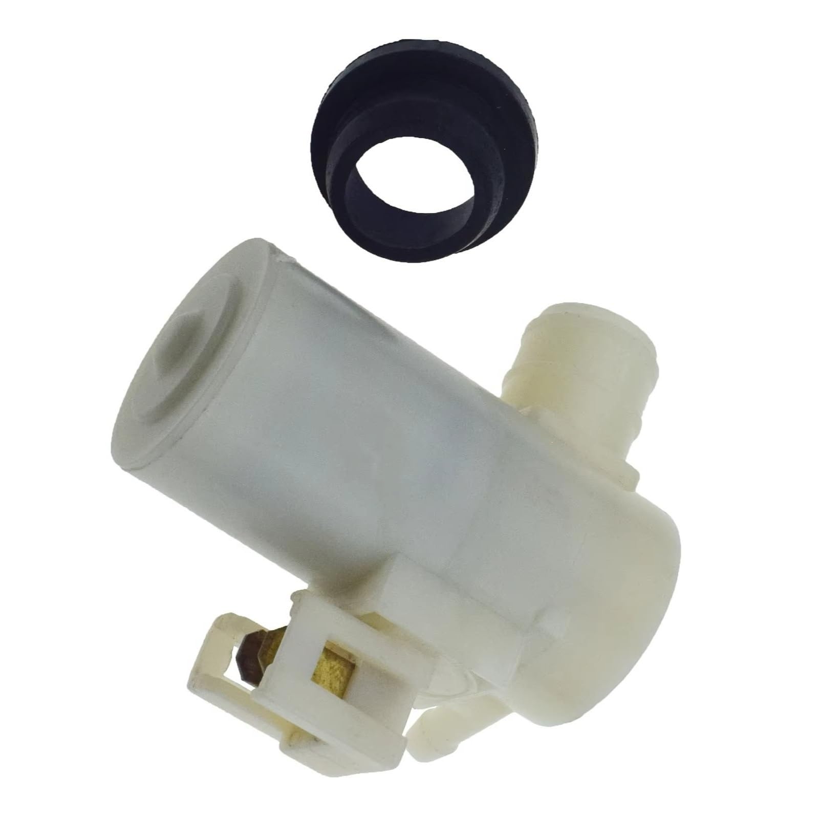 Sanehou One Color Washer Pump Compatible With Insight 2000-2006 For Prelude 1985-1987 Car Windshield Washer Pump Upgrade Parts 38512-Sf0-013 38512-Sf0-J01