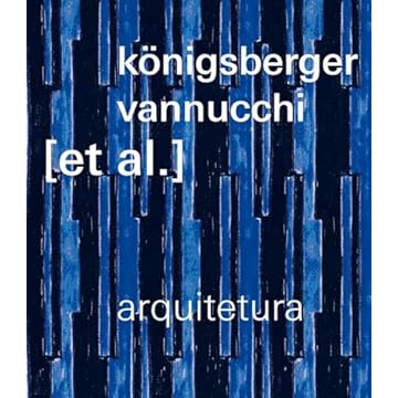 Capa do livro Königsberger Vannucchi [et al.] arquitetura