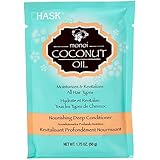 Hask Monoi Coconut Oil Nourishing Deep Conditioner 1.75 oz (Pack of 2)