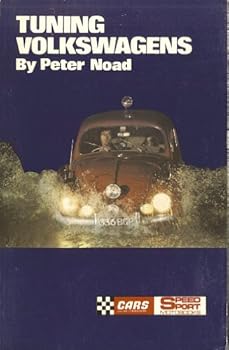 Paperback Tuning Volkswagens Book