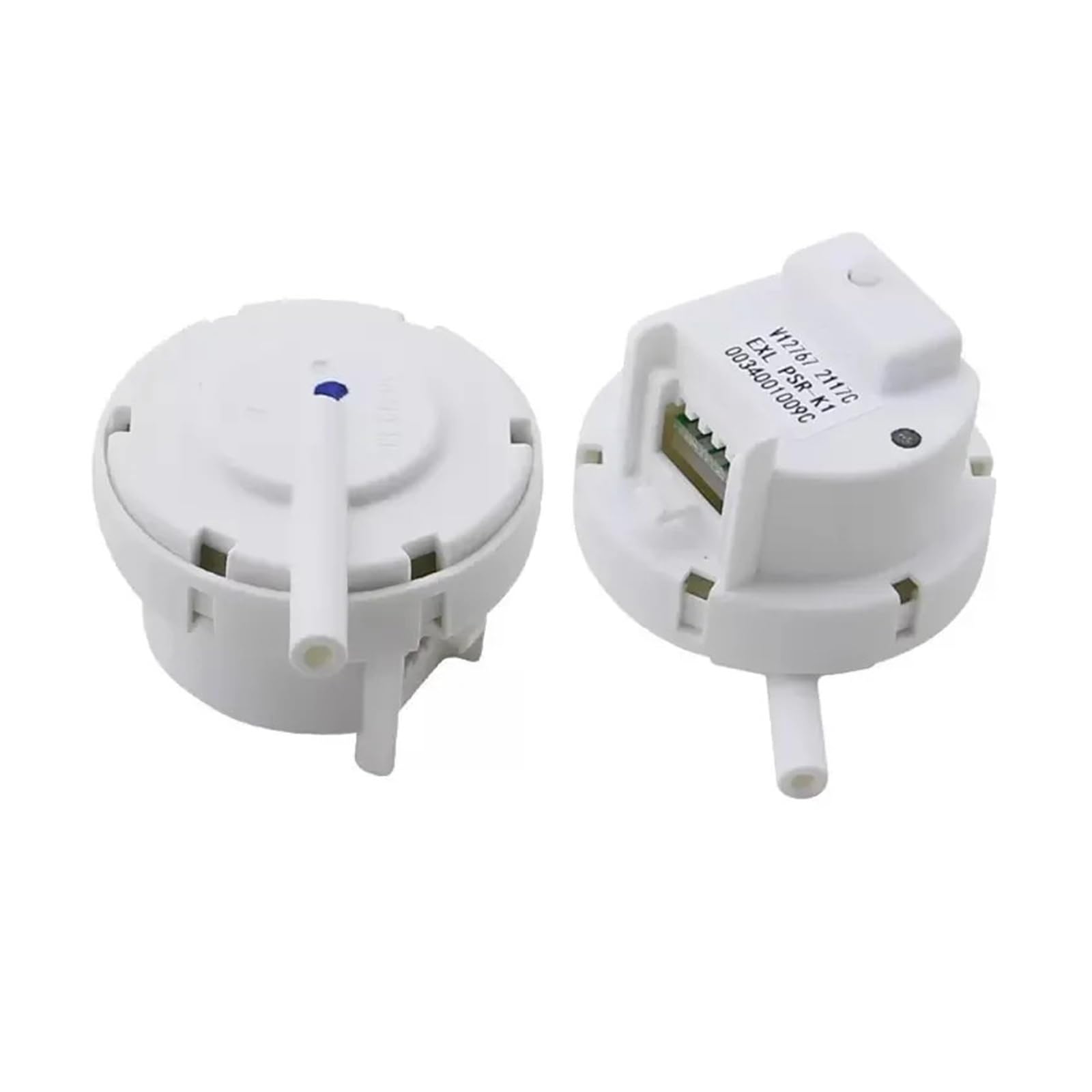 EEZII 1pc Washing Machine Water Level Sensor Controller Switch PSR-K1 0034001009C，Compatible For Haier ，Washing Machine Replacement Repair Parts