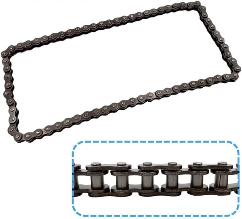 Oil Pump Chain Fit For LINHAI 500/550 500 E2 E4 M550 E2 E4 M550L E2 E4 500 T3b EFI 500 PROMAX E4 T3b T-BOSS 550 E4 35196