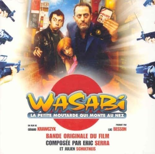 Wasabi (B.O.) [Audio CD] Various