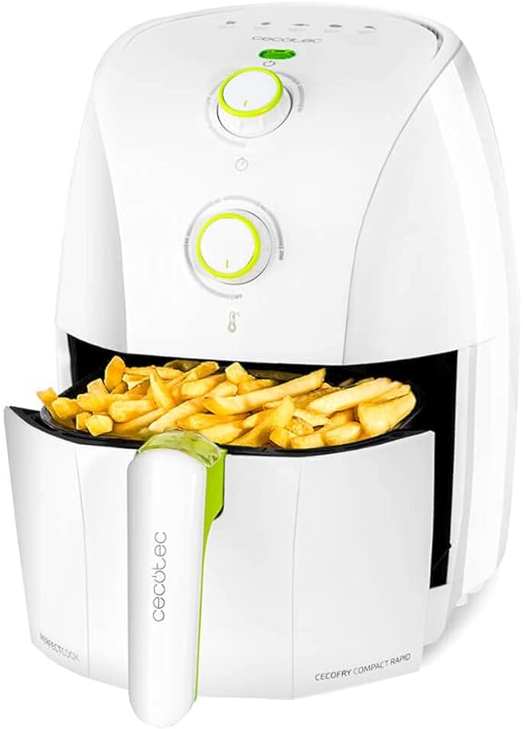 Imagem do produto Cecotec Cecofry Compact Rapid White 1.5L