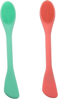 Beaupretty Cepillo de limpieza facial de sili...