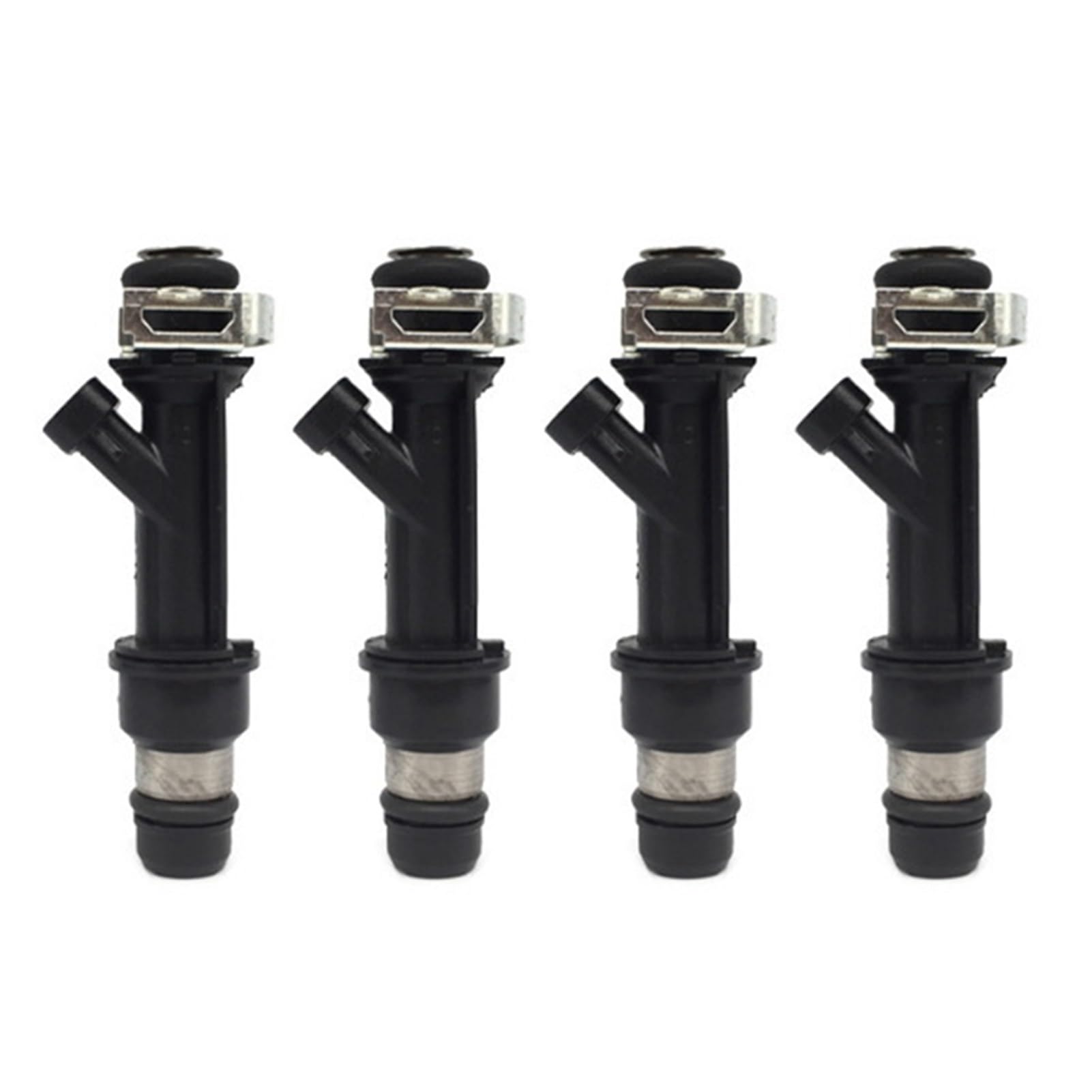 Zynther One Color Automotive Fuel Injectors 4Pcs 25319300 25319301 Fuel Injector 1Hole For