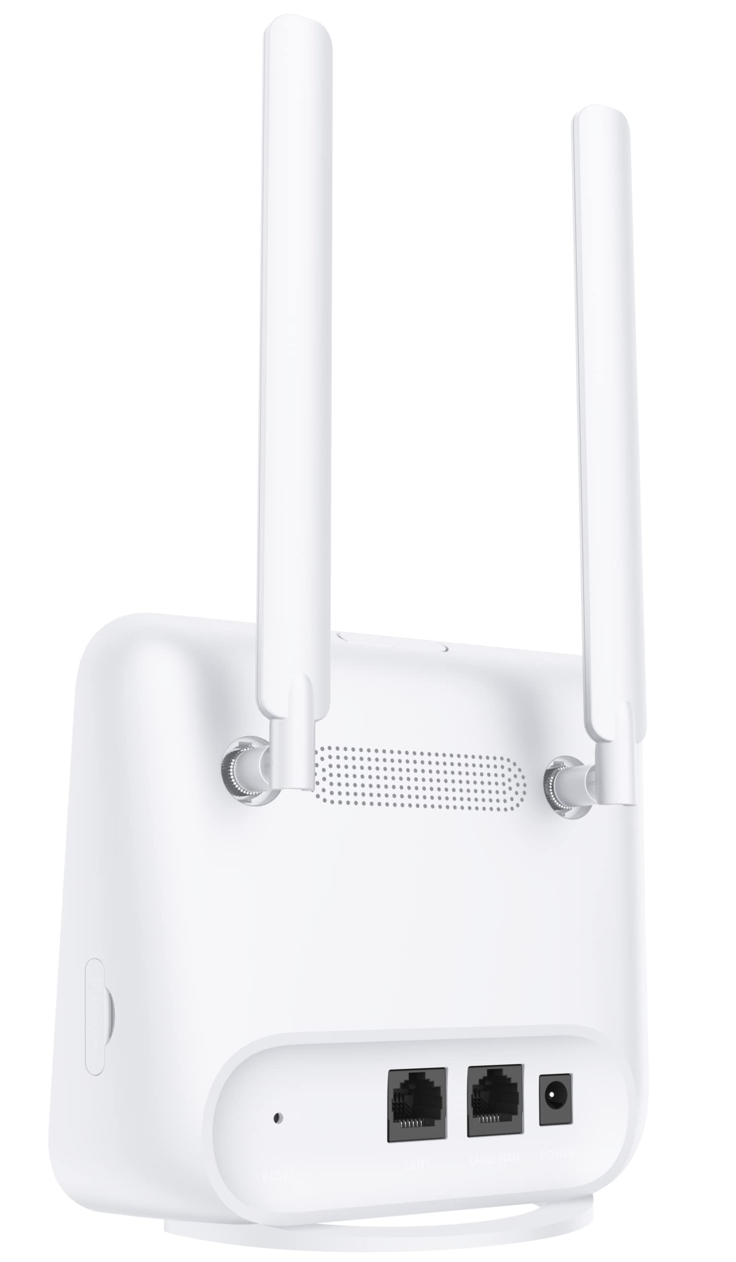 TCL LinkHub - HH42CV2 Home Station Router 4G, LTE (CAT.4), supporto scheda SIM, WiFi, Hotspot fino a 32 Utenti, White [Italia]