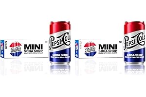 Pepsi Mini Cans: Refreshing and Convenient Mini-Sized Enjoyment