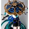 G-I Wanderer 1/7 Figure PVC 25CM Anime Game Sumeru Scaramouche Character Desktop Ornaments Gift Kunikuzushi