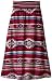 Amy Byer Big Girls' Printed Maxi Skirt