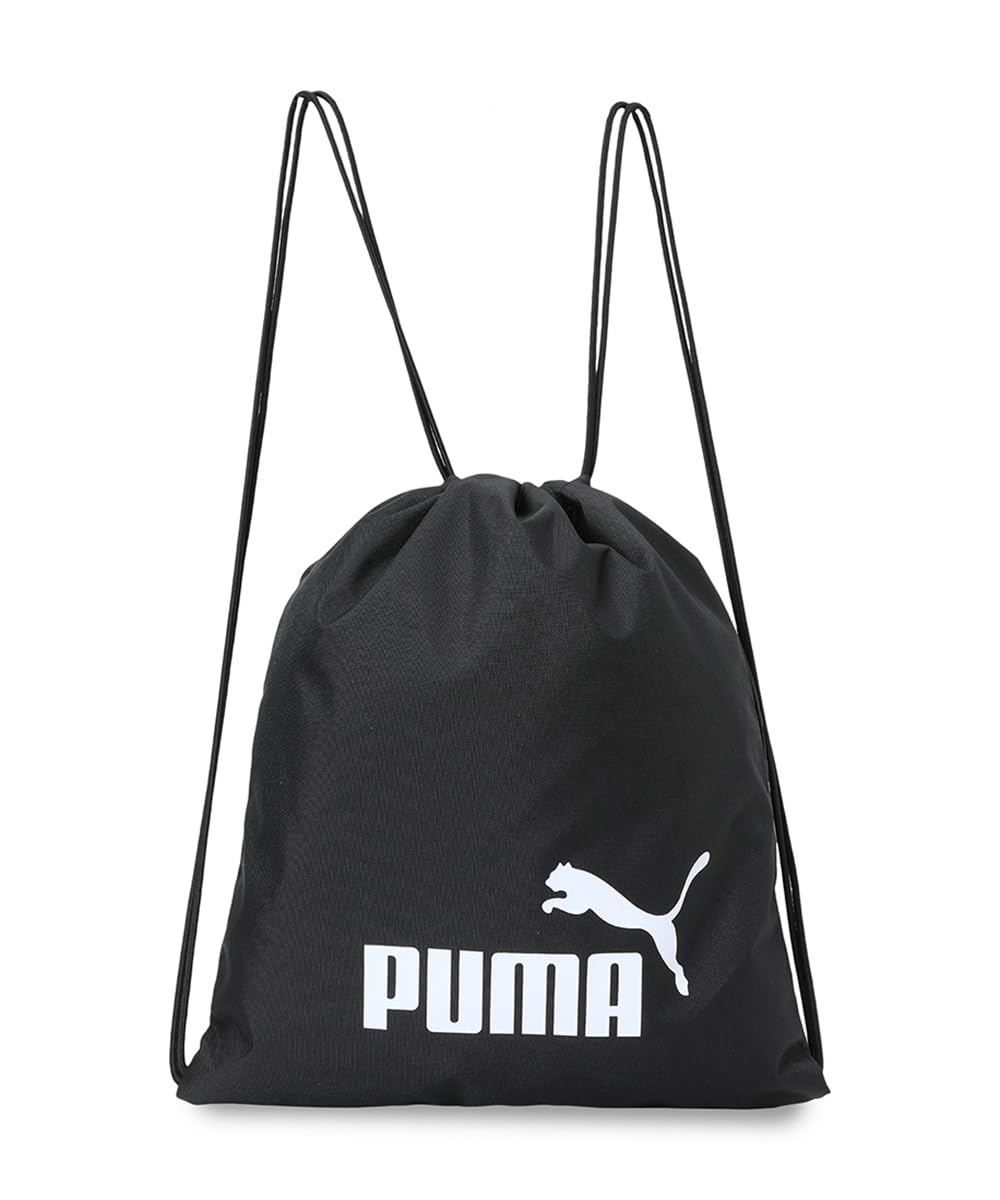 Puma Phase Gym Sack, Black, Men