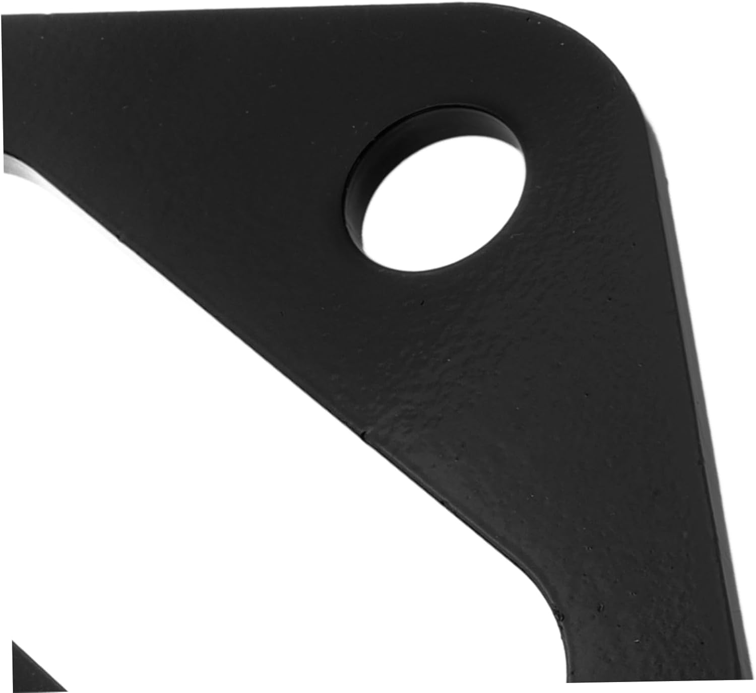 Heavy Duty Mower Trailer Hitch Kit Durable Lawn Mower Attachment with Screws Compatible with Various Lawn Tractors Reliable Performance for and Maintenance